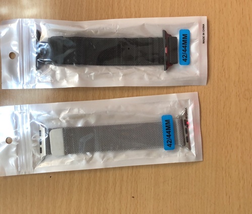 Metal Smartwatch Straps