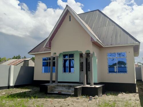 Nyumba inauzwa chanika mwisho 