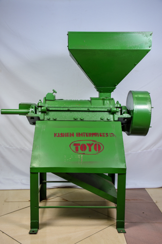 MAIZE SHELLER