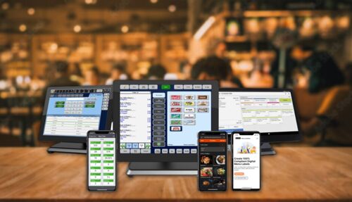 Resturant software