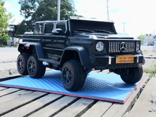 BRABUS 6×6 FOR SALE