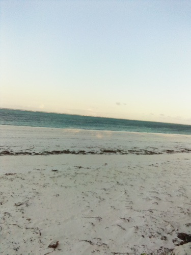 Beach front plots for sale