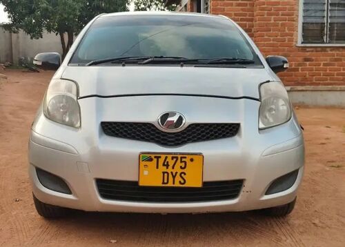 TOYOTA VITZ NEW MODEL 4.7M