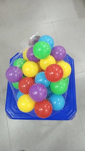 mipira midogo  zipo 30 balls