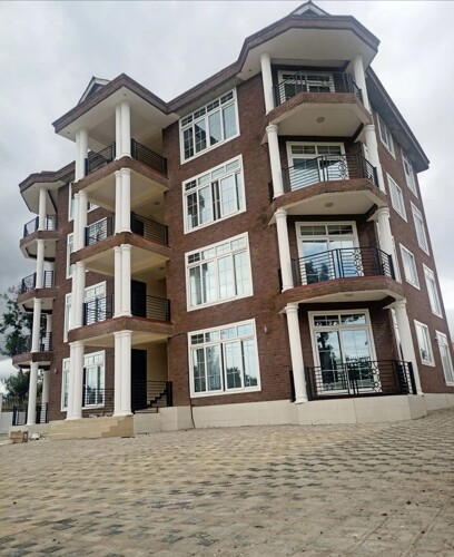 Apartment for rent njiro