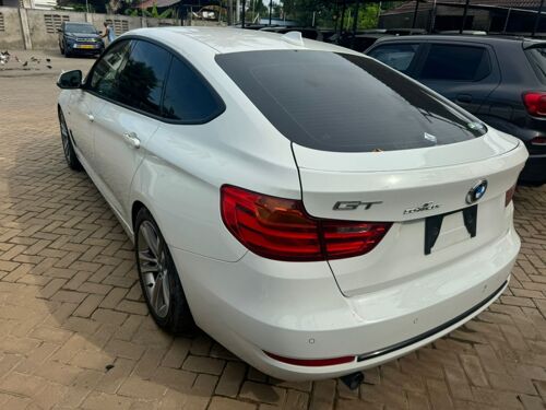 Bmw series 3 GT