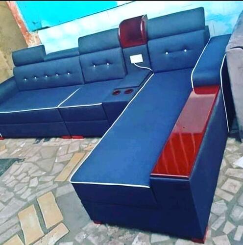 Sofa L shape