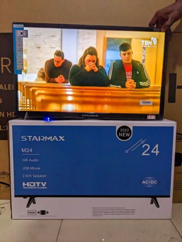 Starmax tv 24 inches