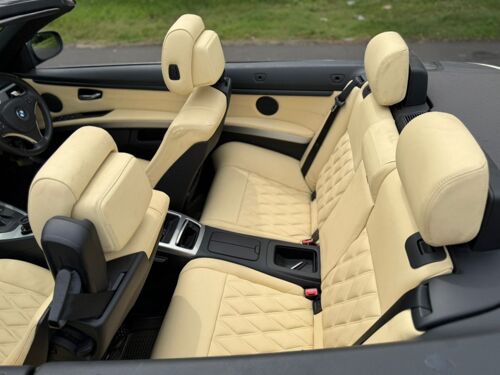 BMW 3 SERIES CONVERTIBLE 