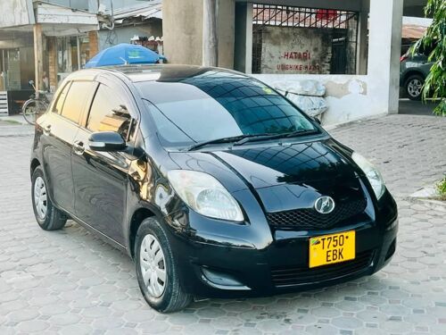 Vitz new Model