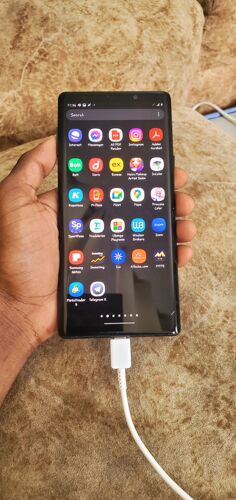 Samsung note 9 gb 128 