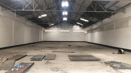 550 sqmtrs warehouse for Rent Keko Mwanga