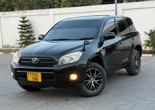 RAV4 miss Tz EMD