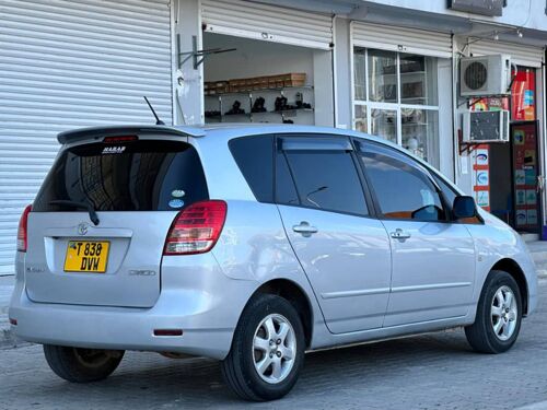 Toyota Spacio DVW