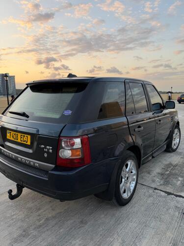 Range Rover Sports HSE 25.8M