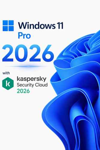 Windows 11 Pro  + Antvirus