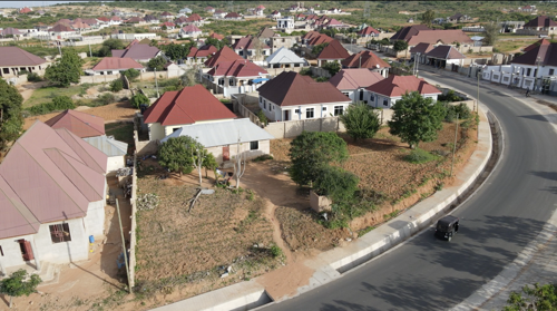 PLOT OYSTERBAY DODOMA