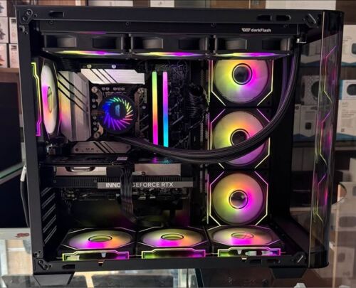 Gaming PC Heavy Duty with 4070