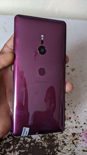 Sony Xz3 