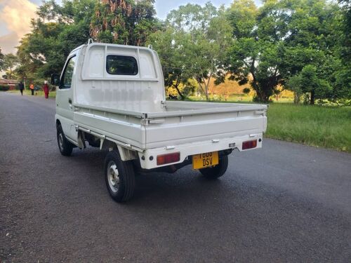 SUZUKI CARRY