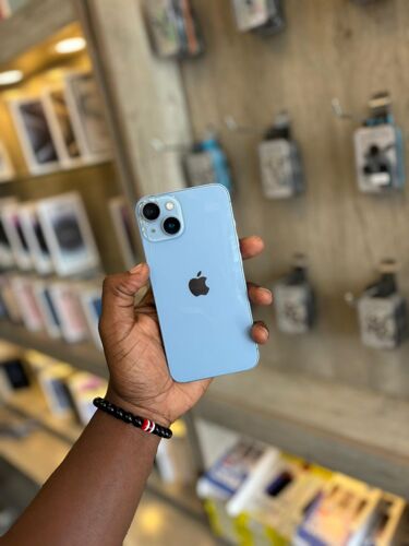 iPhone 14plain gb128