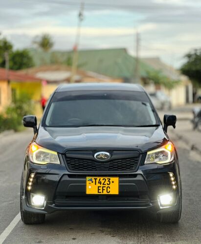 Subaru Forester EFC