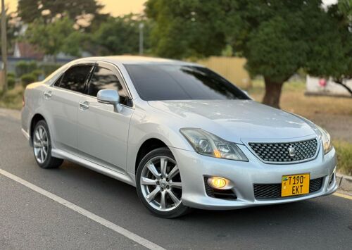 Toyota crown athelete 2008