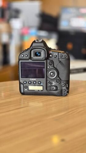 Canon 1Dx mark ii 