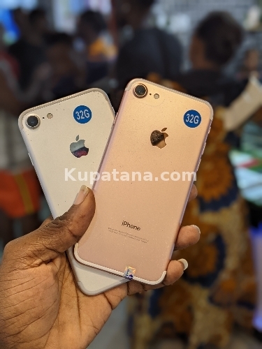 iPhone 7  From UK