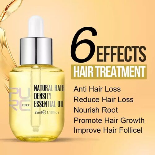 Serum ya nywele na shampoo yak