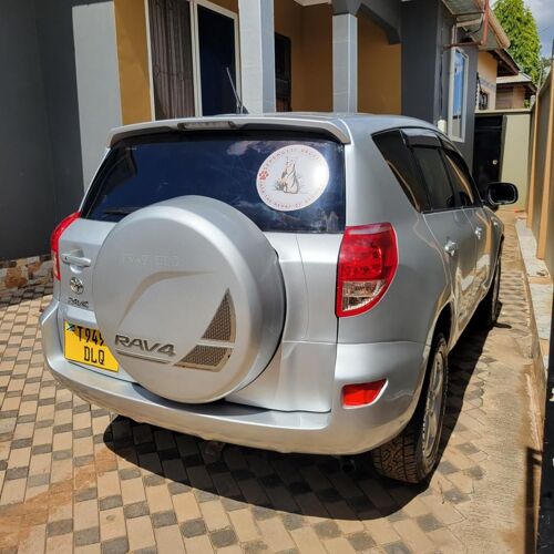 Toyota RAV4 miss tz 