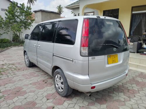 Noah old model sr40 