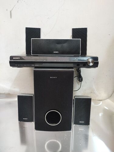 Home theatre 
