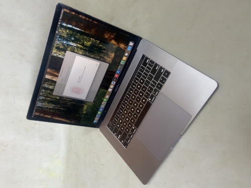 MacBook Pro 2018 