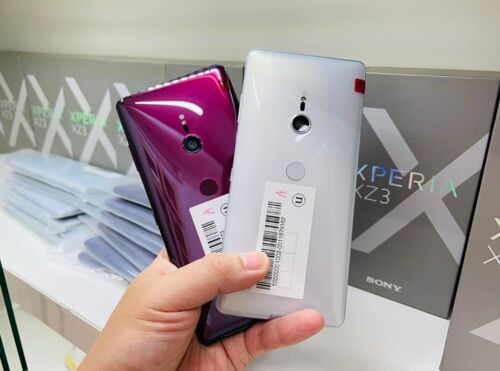 Sony xperia xz3