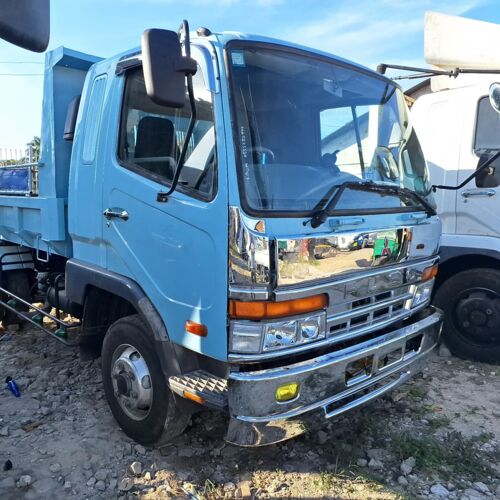 Mitsubishi Fuso Tipa 