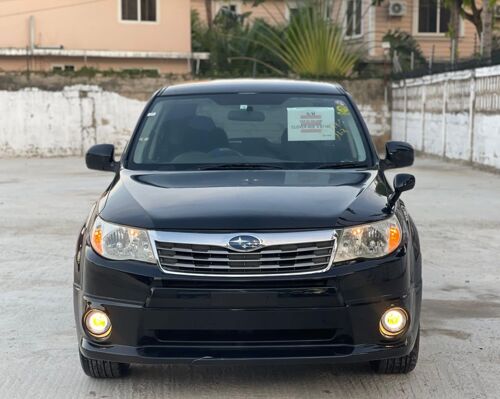 SUBARU FORESTER 2008 25.5M