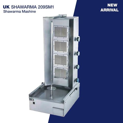 SHAWARMA MACHINE 