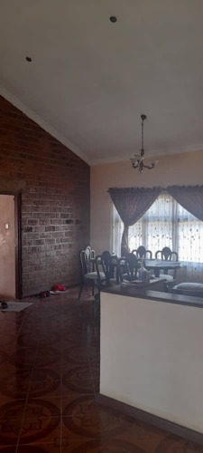 3 Bedroom House furnished