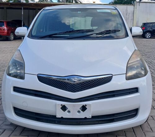 NAUZA TOYOTA RACTIS MPYA 