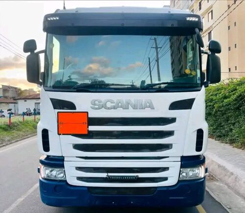SCANIA HORSE NAUZA NEW SAFI 