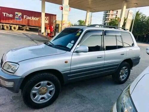 Toyota Rav 4 old 