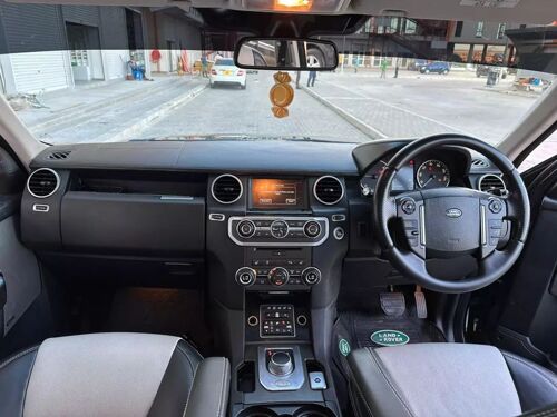 LANDROVER DISCOVERY 4 HSE LUXU