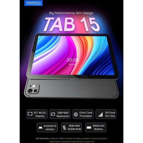 Oteeto Tab15