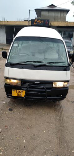 NISSAN CARAVAN DIESEL INJIN