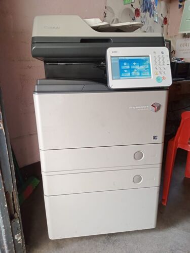 Canon photocopy machine