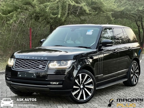 RANGE ROVER VOGUE