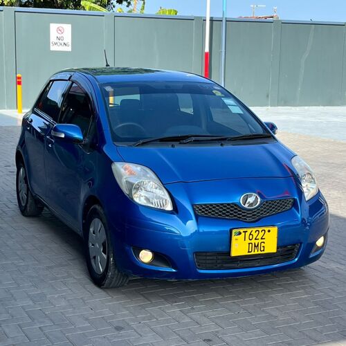 Vitz New Model Cc 990