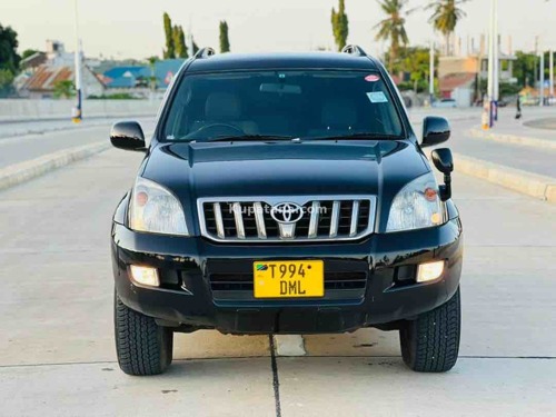 Toyota Land Cruiser Prado (Dml)