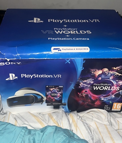 PlayStation Vr